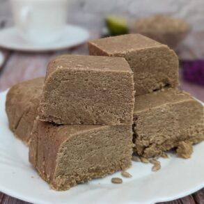 Russian halva recipe