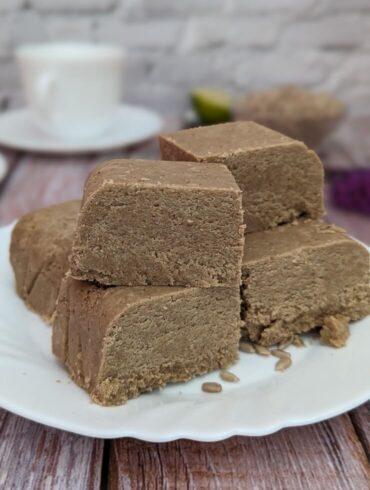 Russian halva recipe