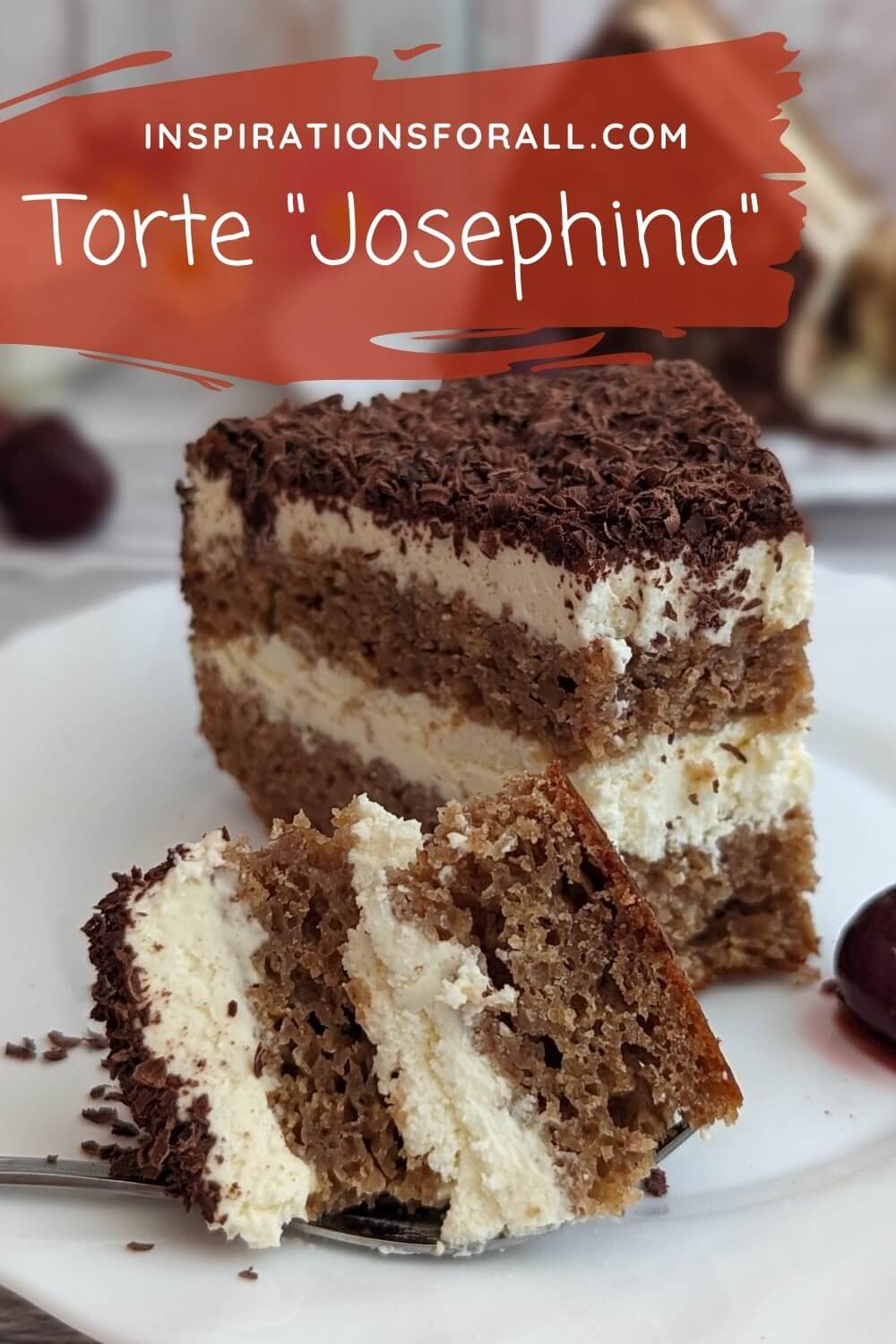 Pin Torte "Josephina"