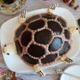 "Tscherepacha" – Rezept für russische Schildkröten-Torte