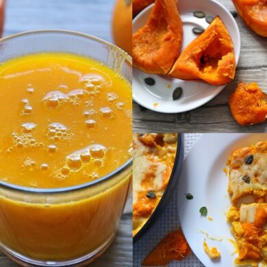 Viele leckere Kürbis-Rezepte