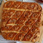 Sotschier Kuchen – Rezept für aserbaidschanische Sotschi-Baklava