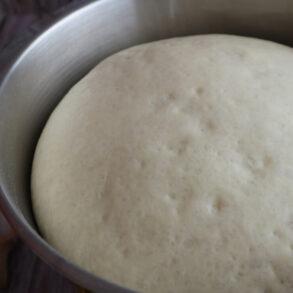 Basic yeast dough recipe