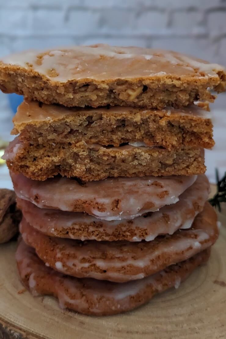 Honig Walnuss Lebkuchen - Rezepte Suchen