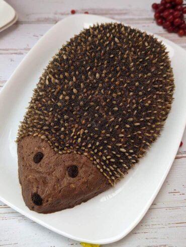 Hedgehog cake recipe