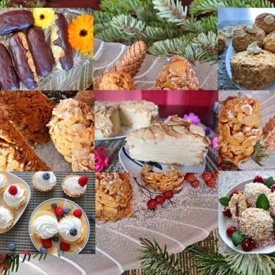 Weihnachtsdessert – leckere Rezepte