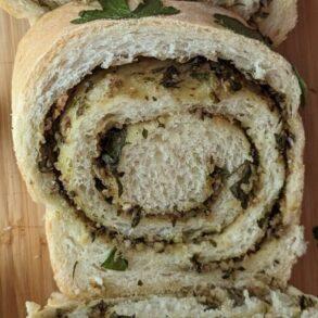 Herb bread recipe