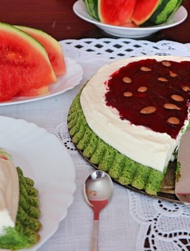 Torte Wassermelone