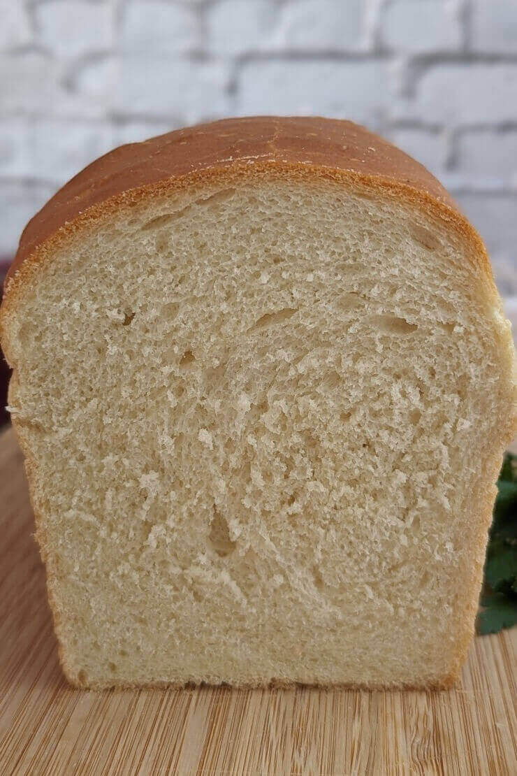 Weißbrot selber backen