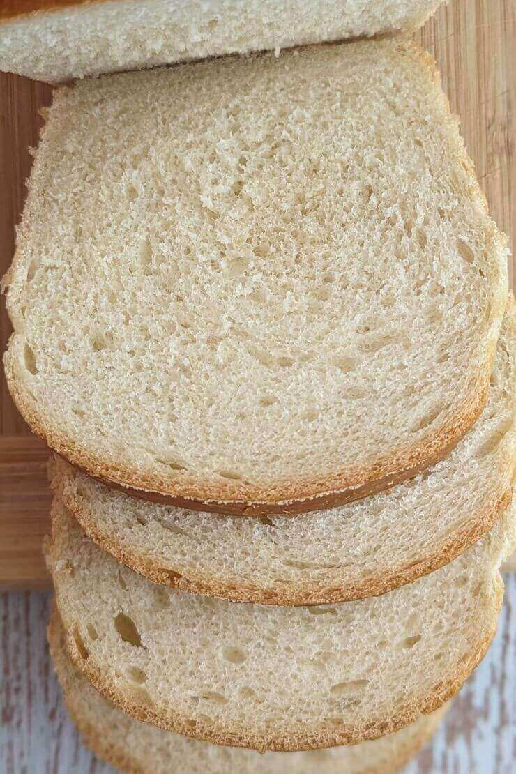 Brot für für Sandwiches