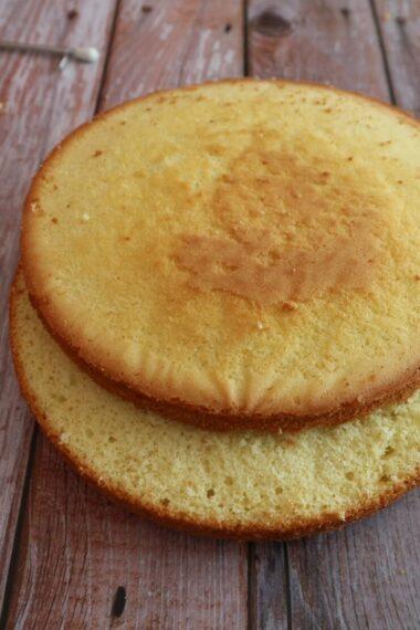 Biskuitboden backen: Biskuitteig Grundrezept und Tipps