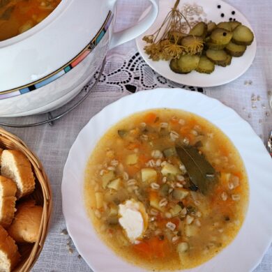 Russische Suppen – die leckersten & bekanntesten Rezepte