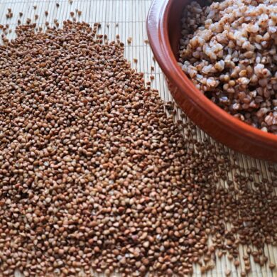 Buchweizen-Rezepte – lecker, gesund & glutenfrei