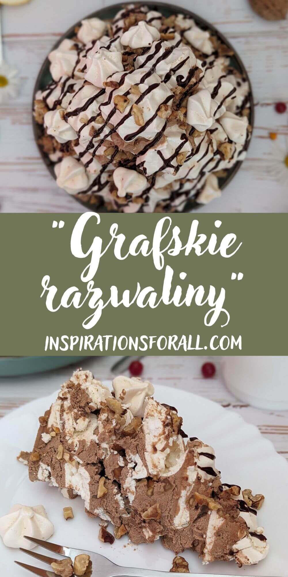 Pin Torte "Grafskie razwaliny"