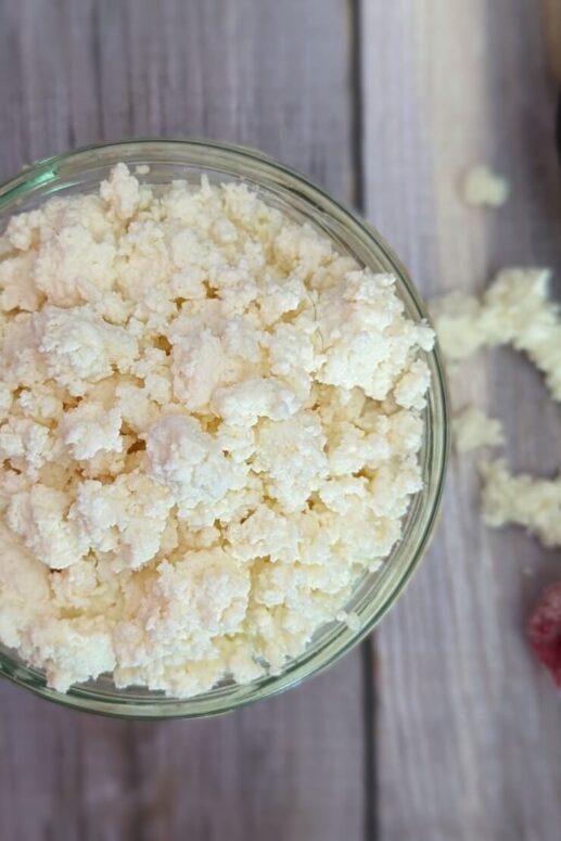 How to make tvorog – farmers cheese recipe