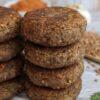 Buckwheat patties recipe