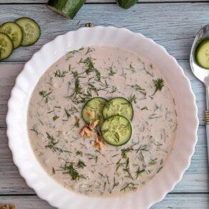 Tarator recipe