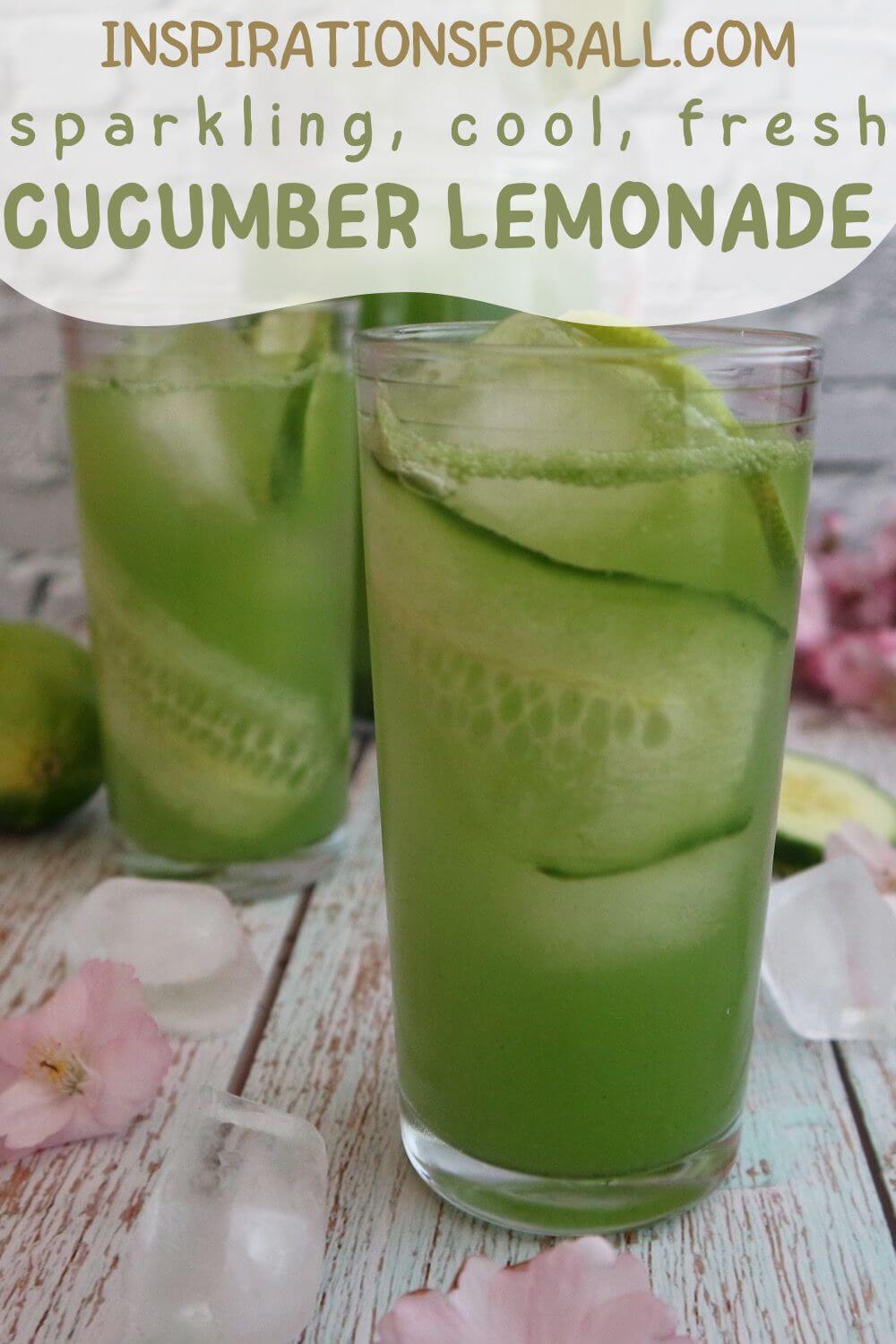 Pin Cucumber drink