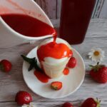 Strawberry syrup recipe – how to make summer fruity all-rounder