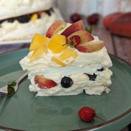 Vegane Napoleon Torte – sehr leckeres Rezept Vegane Napoleon Torte – sehr leckeres Rezept