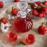 Strawberry liqueur recipe – to enjoy or give as a gift