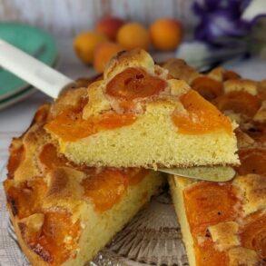 Apricot pound cake recipe