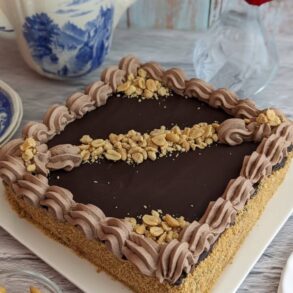 Leningradsky cake recipe