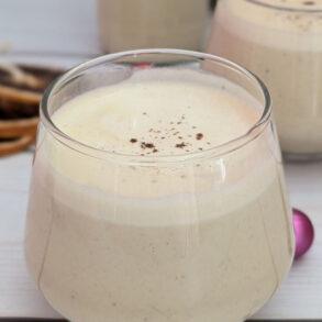 Eggnog recipe