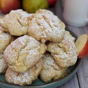 Apple cookies recipe