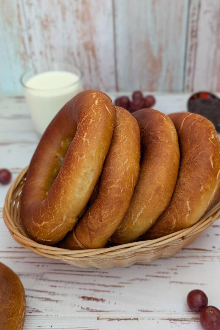 Bubliki recipe