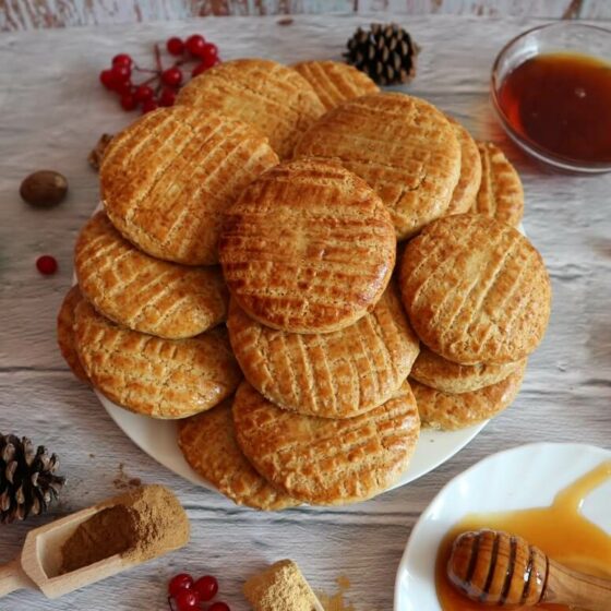 Ausgefallene Plätzchen: 24 besondere Rezepte aus aller Welt