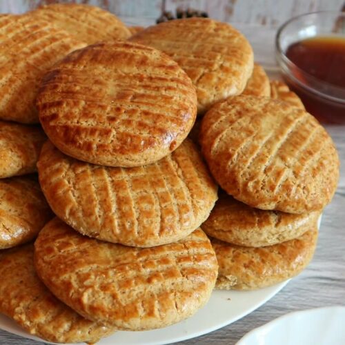 Honigplätzchen mit Zimt – einfaches Rezept für aromatische Kekse