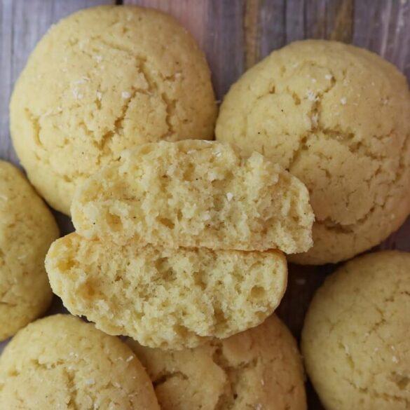 Kokoskekse backen – einfaches Rezept für aromatische Plätzchen
