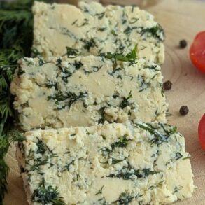 Schnittkäse selber machen
