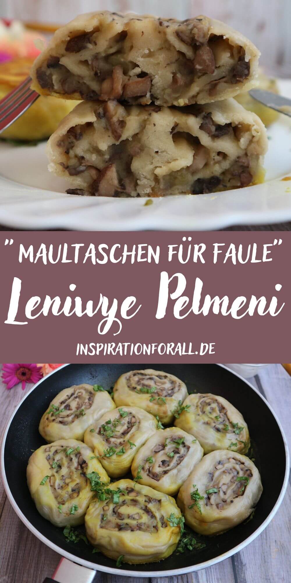 Pin Leniwye Pelmeni