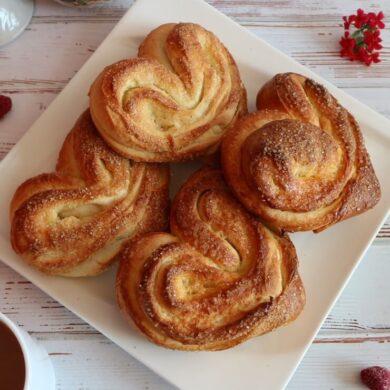Pluschki Rezept