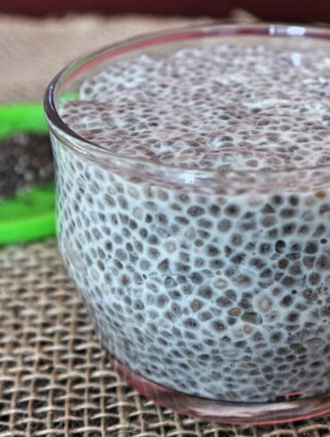 Chia-Pudding Rezept: leckere Variationen & Grundrezept