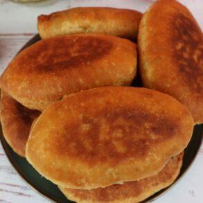 No yeast piroshki recipe