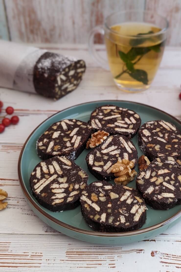 Nachtisch ohne Backen