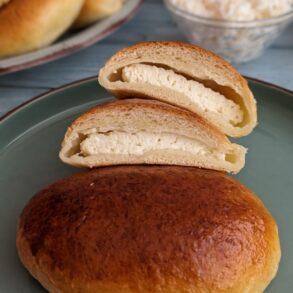 Piroschki mit Tworog Rezept