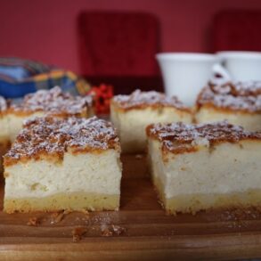 Falscher Käsekuchen ohne Quark