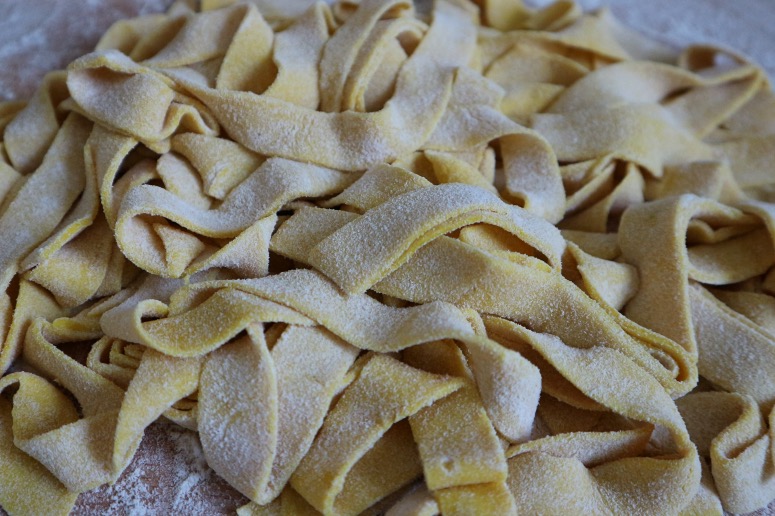 How to make pasta dough: Recipe for homemade noodles without egg