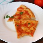 Bester Pizzateig / vegane Pizza neapolitanisch