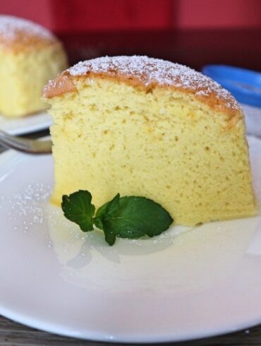 Taiwanischer Castella Kuchen – Rezept für das fluffigste und saftigste Biskuit