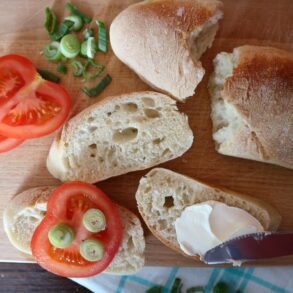 French baguette recipe