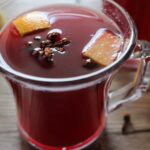 Classic mulled wine – with red wine