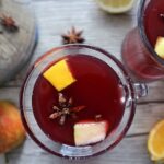 Alcohol-free mulled wine
