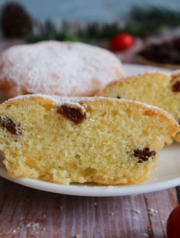 Rosinenmuffin „Stolitschnyj“ – süßer Liebling sowjetischer Kinder