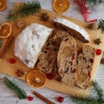 Marzipan stollen recipe – how to make Christmas stollen with marzipan