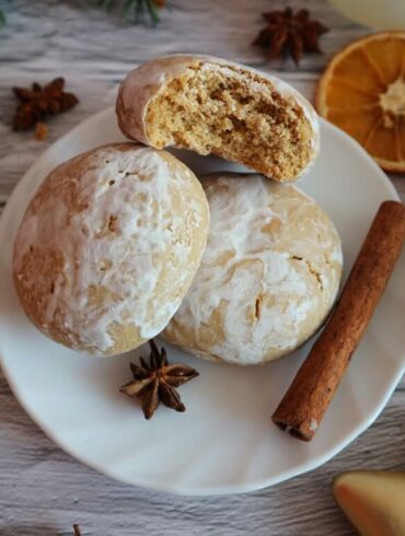 Prjaniki mit Gewürzen: aromatische russische Lebkuchen mit Zimt und Co.